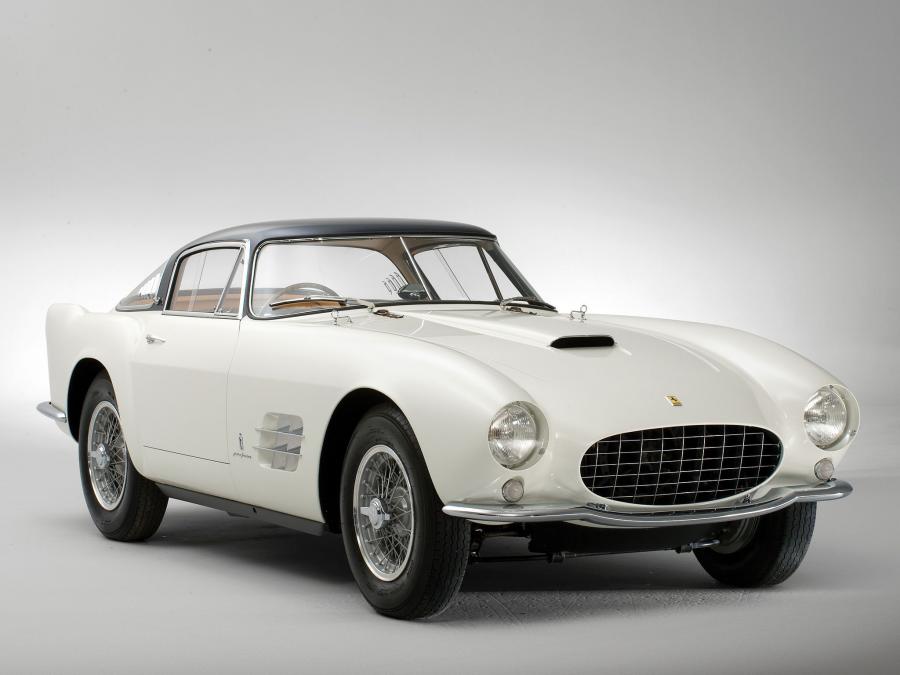 Ferrari 375 MM Coupe Speciale (0490AM) 1955 года  (фото 33 из 49)